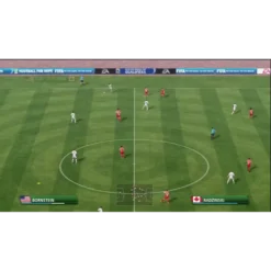 2010 FIFA WORLD CUP SOUTH AFRICA PS3 1