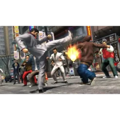 YAKUZA 3 PS3 1