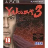 YAKUZA 3 PS3