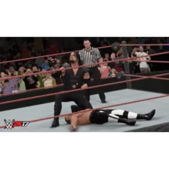 WWE 2K17 PS3 1