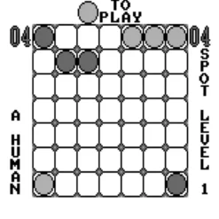 SPOT THE VIDEO GAME IG2