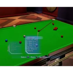 WORLD SNOOKER CHAMPIONSHIP 2007 PS3 1