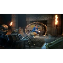 WONDERBOOK LIVRO DE FEITICOS PS3 2