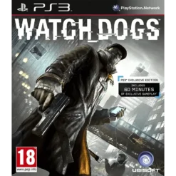 WATCH DOGS PS3