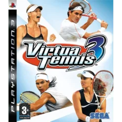 VIRTUA TENNIS 3 PS3