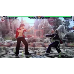 VIRTUA FIGHTER 5 PS3 1