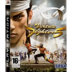VIRTUA FIGHTER 5 PS3