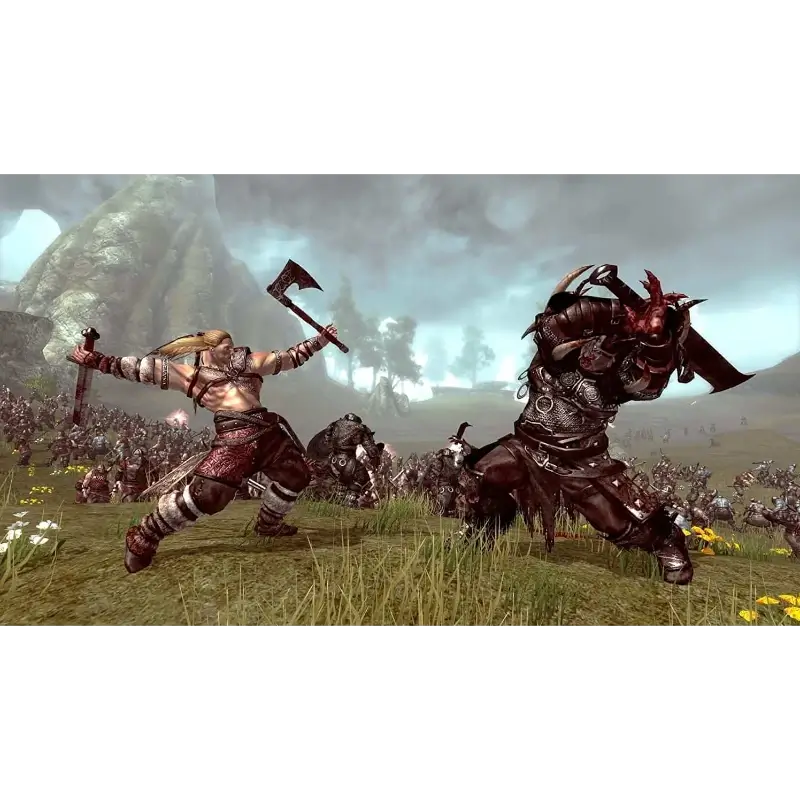 VIKING BATTLE FOR ASGARD PS3 (SEMI-NOVO) - Image 2