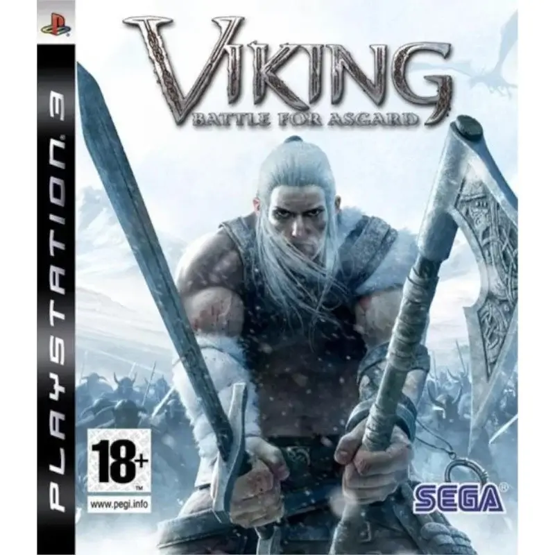VIKING BATTLE FOR ASGARD PS3