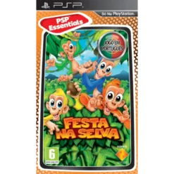 FESTA NA SELVA (ESSENTIALS) PSP