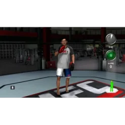 UFC PERSONAL TRAINER LEG STRAP INCLUIDO PS3 2