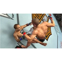 UFC 2009 UNDISPUTED PS3 1