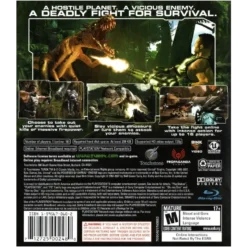 TUROK PS3 BC