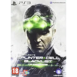 TOM CLANCY'S SPLINTER CELL BLACKLIST (THE ULTIMATUM EDITION) PS3