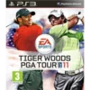 TIGER WOODS PGA TOUR 11 PS3 SEMI NOVO FC