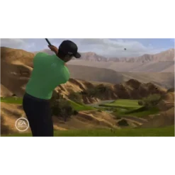 TIGER WOODS PGA TOUR 09 PS3 2