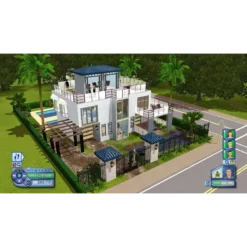 THE SIMS 3 PS3 1