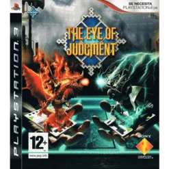 THE EYE OF JUDGMENT PS3 (SEMI-NOVO)