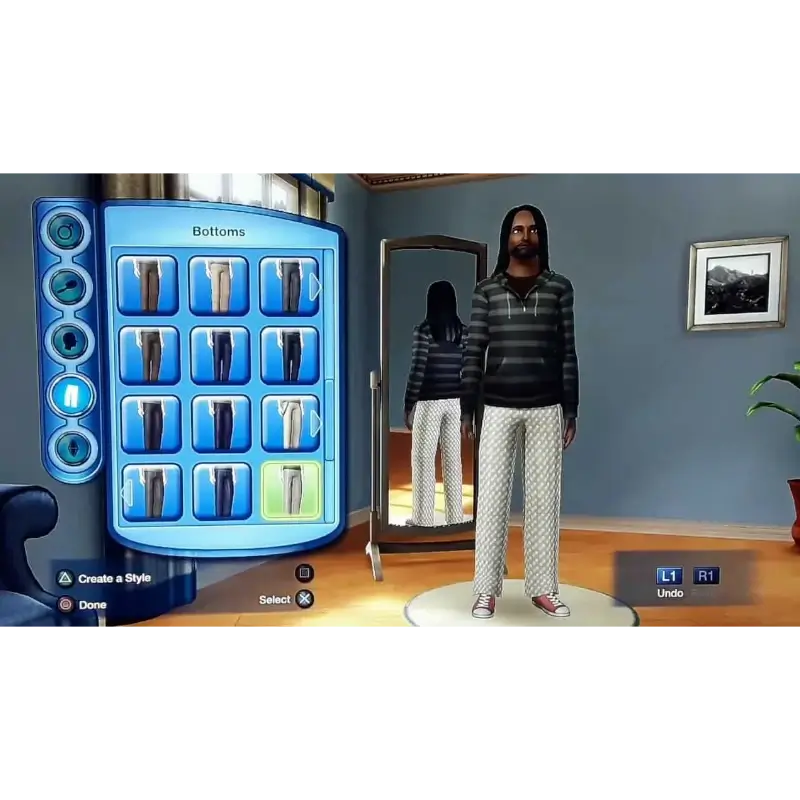 THE SIMS 3 PS3 (SEMI-NOVO) - Image 3