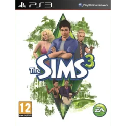 THE SIMS 3 PS3