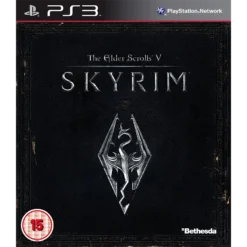 THE ELDER SCROLLS V SKYRIM PS3