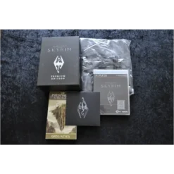 THE ELDER SCROLLS V SKYRIM PREMIUM EDITION PS3 CONTENT 2