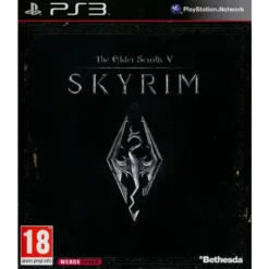 THE ELDER SCROLLS V SKYRIM (PREMIUM EDITION) PS3 (SEMI-NOVO)