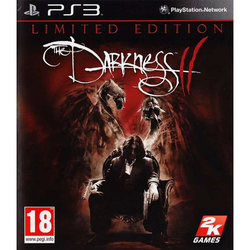 THE DARKNESS II (LIMITED EDITION) PS3