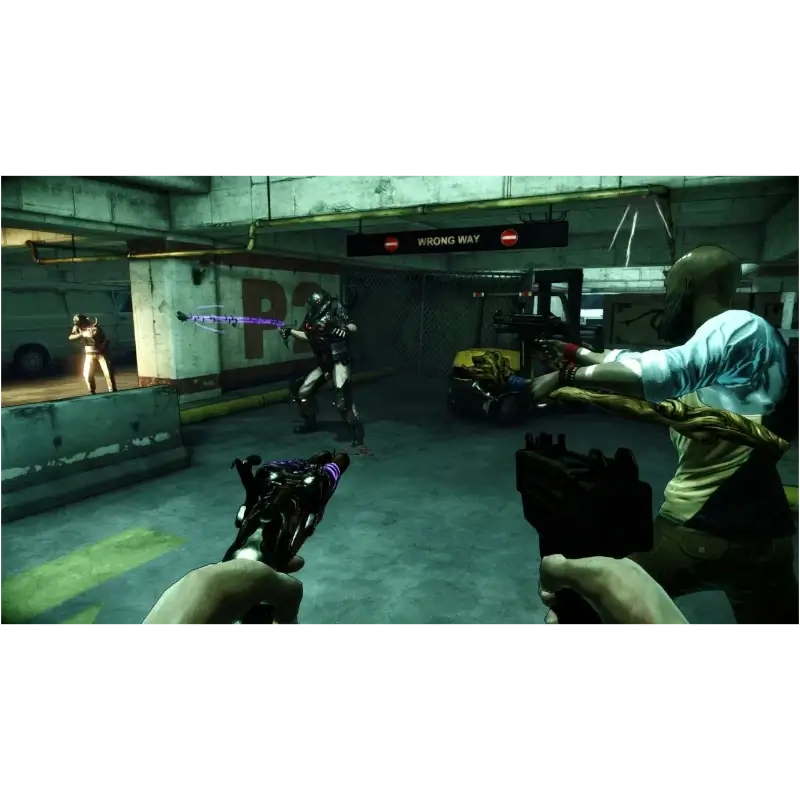 THE DARKNESS II (LIMITED EDITION) PS3 (SEMI-NOVO) - Image 2