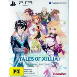 TALES OF XILLIA (DAY ONE EDITION) PS3
