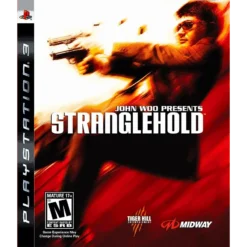 STRANGLEHOLD PS3
