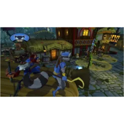 SLY COOPER THIEVES IN TIME PS3 1