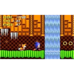 SEGA MEGA DRIVE ULTIMATE COLLECTION ESSENTIALS PS3 1