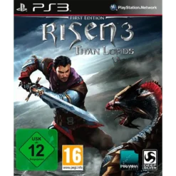 RISEN 3 TITAN LORDS PS3