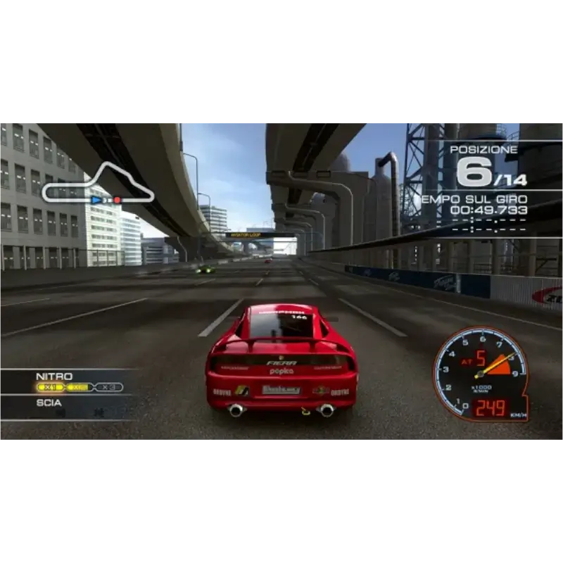 RIDGE RACER 7 (PLATINUM) PS3 - Image 2
