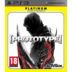 PROTOTYPE (PLATINUM) PS3