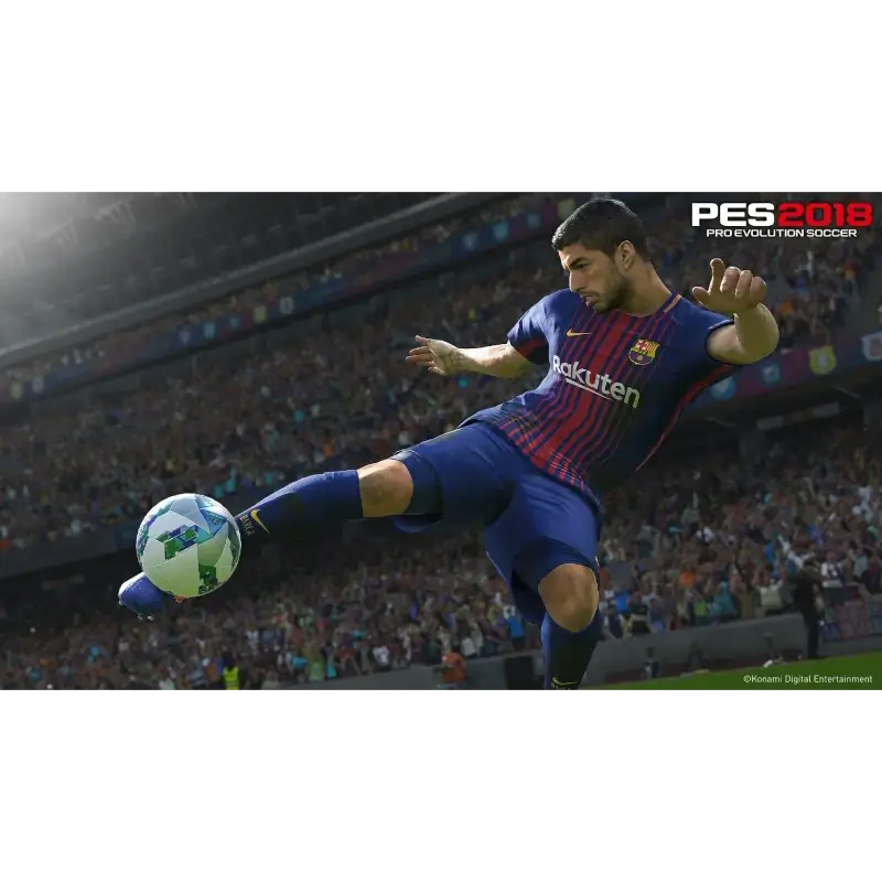 PRO EVOLUTION SOCCER 2018 PS3 - Image 2