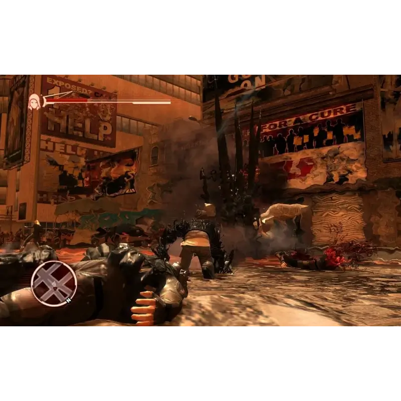 PROTOTYPE (PLATINUM) PS3 (SEMI-NOVO) - Image 3