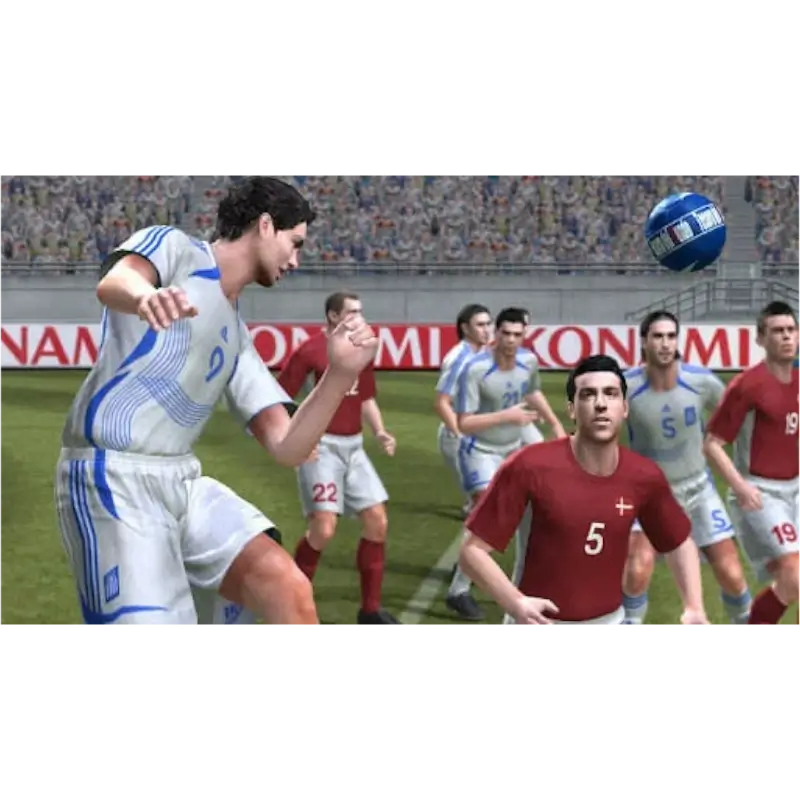 PRO EVOLUTION SOCCER 2008 PS3 - Image 2