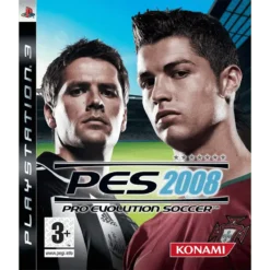 PRO EVOLUTION SOCCER 2008 PS3