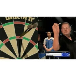 PDC WORLD CHAMPIONSHIP DARTS 1