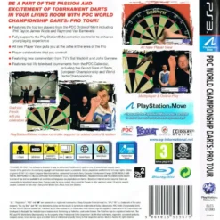 PDC WORLD CHAMPIONSHIP DARTS BC