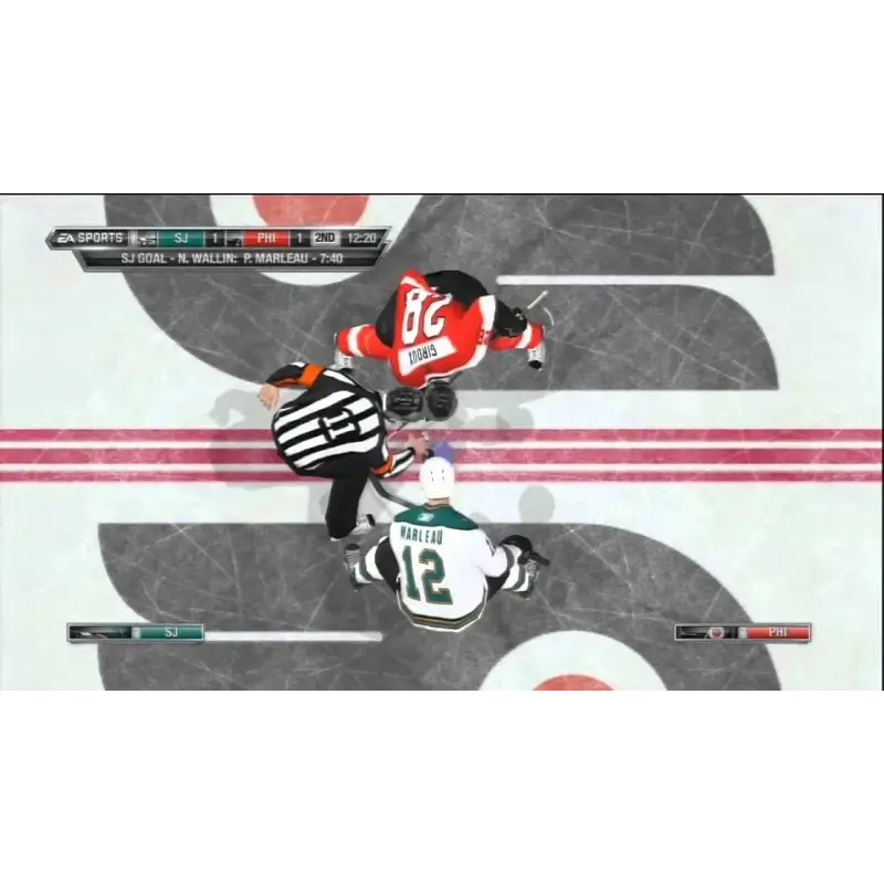 NHL 11 PS3 (SEMI-NOVO) - Image 2