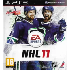 NHL 11 PS3