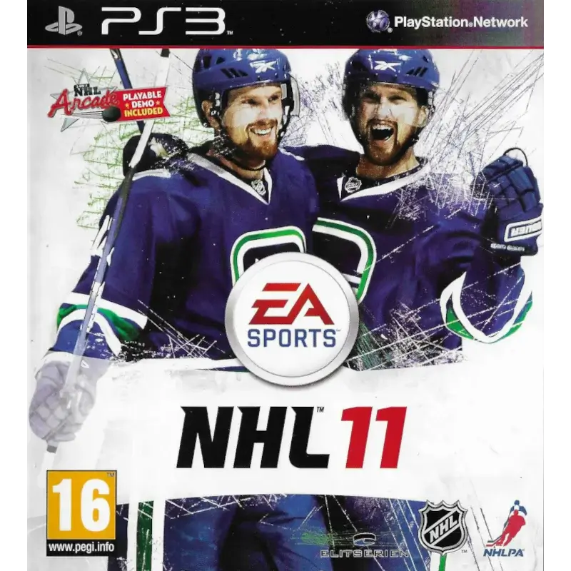 NHL 11 PS3