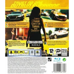 NEED FOR SPEED UNDERCOVER PS3 BC