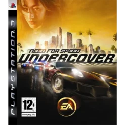 NEED FOR SPEED UNDERCOVER PS3