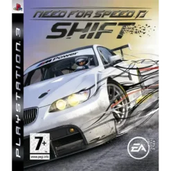 NEED FOR SPEED SHIFT PS3