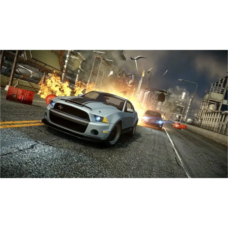 NEED FOR SPEED THE RUN PS3 (SEMI-NOVO) - Image 2
