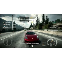 NEED FOR SPEED RIVALS PS3 1